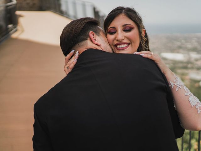 Il matrimonio di Rosa e Salvatore a Afragola, Napoli 34