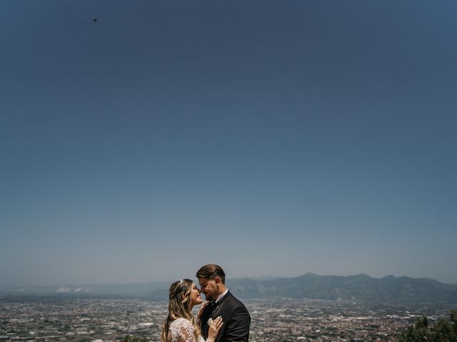 Il matrimonio di Rosa e Salvatore a Afragola, Napoli 41