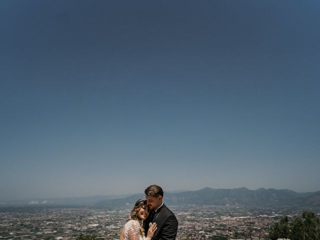 Il matrimonio di Rosa e Salvatore a Afragola, Napoli 42