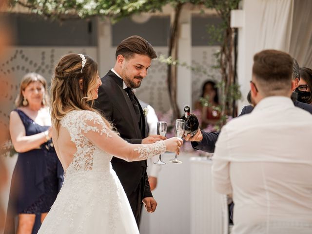 Il matrimonio di Rosa e Salvatore a Afragola, Napoli 51