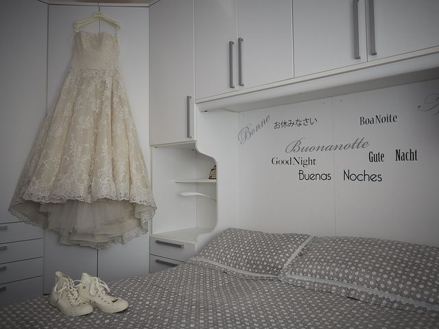 Il matrimonio di Andrea e Chiara a Capriata d'Orba, Alessandria 10