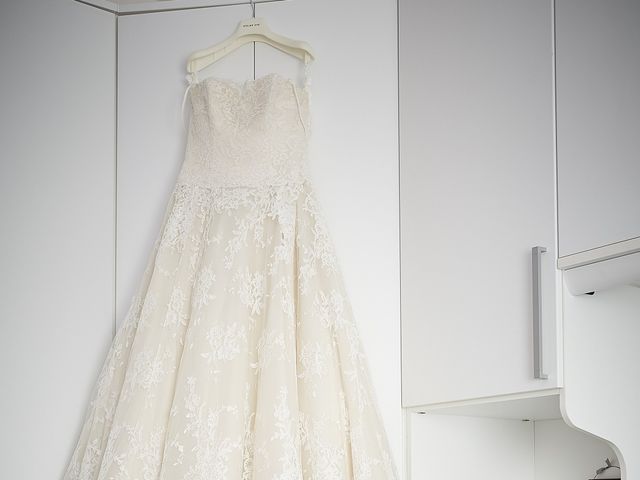 Il matrimonio di Andrea e Chiara a Capriata d'Orba, Alessandria 11