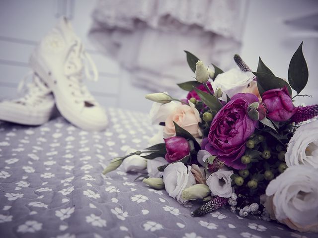 Il matrimonio di Andrea e Chiara a Capriata d'Orba, Alessandria 12