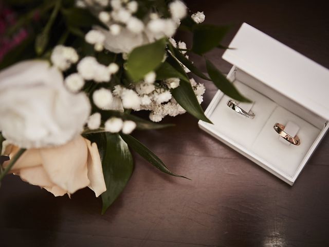 Il matrimonio di Andrea e Chiara a Capriata d'Orba, Alessandria 13