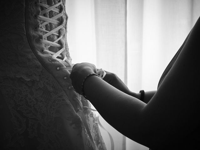 Il matrimonio di Andrea e Chiara a Capriata d'Orba, Alessandria 25