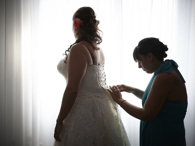 Il matrimonio di Andrea e Chiara a Capriata d'Orba, Alessandria 26