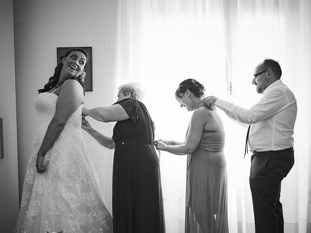 Il matrimonio di Andrea e Chiara a Capriata d'Orba, Alessandria 28