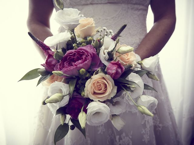 Il matrimonio di Andrea e Chiara a Capriata d'Orba, Alessandria 35
