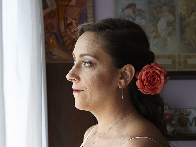 Il matrimonio di Andrea e Chiara a Capriata d'Orba, Alessandria 40