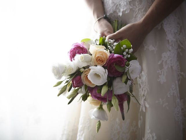 Il matrimonio di Andrea e Chiara a Capriata d'Orba, Alessandria 41