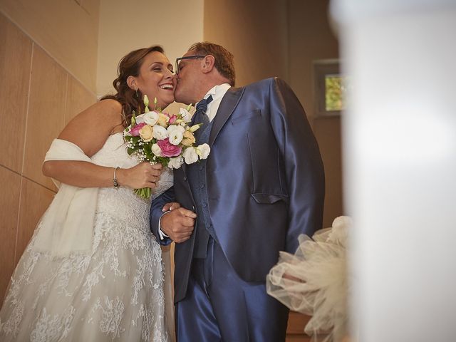 Il matrimonio di Andrea e Chiara a Capriata d'Orba, Alessandria 42