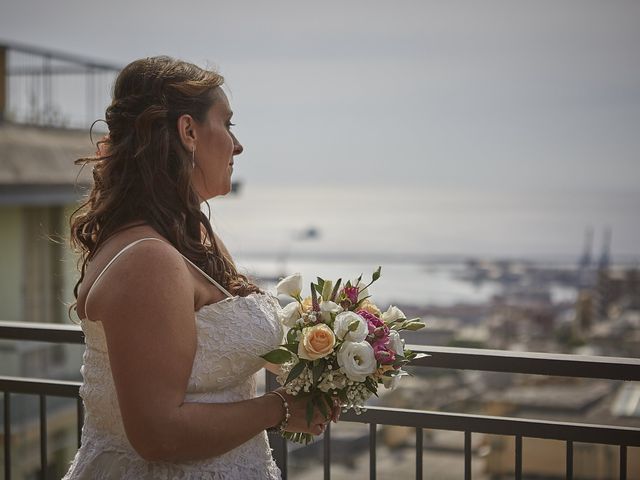 Il matrimonio di Andrea e Chiara a Capriata d'Orba, Alessandria 43
