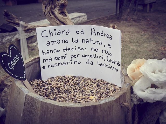 Il matrimonio di Andrea e Chiara a Capriata d'Orba, Alessandria 68
