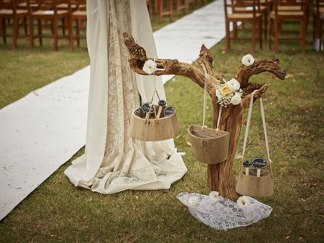 Il matrimonio di Andrea e Chiara a Capriata d'Orba, Alessandria 71