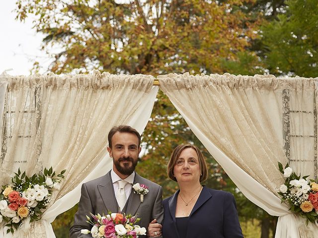 Il matrimonio di Andrea e Chiara a Capriata d'Orba, Alessandria 72
