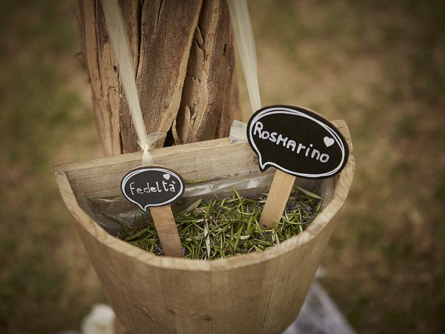 Il matrimonio di Andrea e Chiara a Capriata d'Orba, Alessandria 74