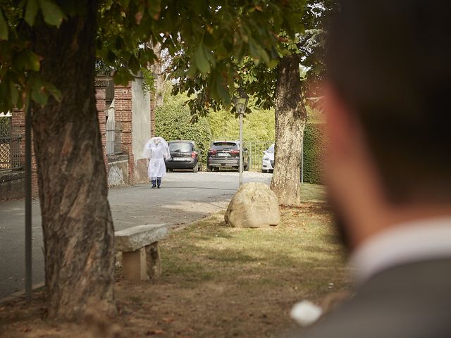 Il matrimonio di Andrea e Chiara a Capriata d'Orba, Alessandria 76