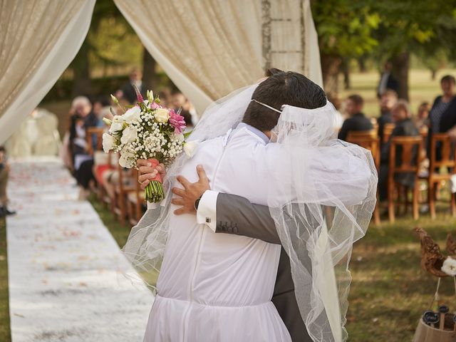 Il matrimonio di Andrea e Chiara a Capriata d'Orba, Alessandria 78