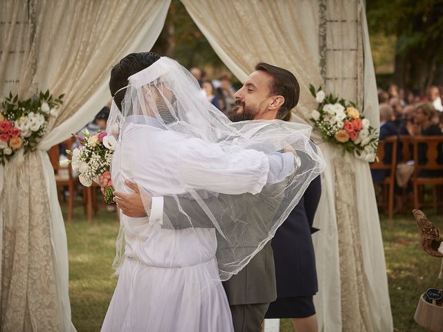 Il matrimonio di Andrea e Chiara a Capriata d'Orba, Alessandria 79