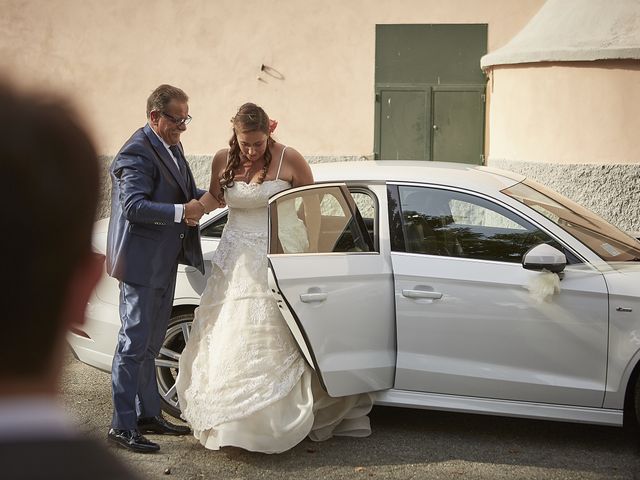 Il matrimonio di Andrea e Chiara a Capriata d'Orba, Alessandria 82