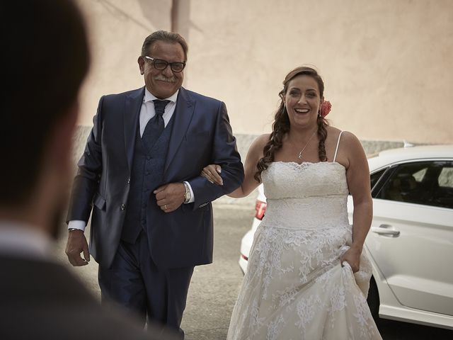 Il matrimonio di Andrea e Chiara a Capriata d'Orba, Alessandria 84