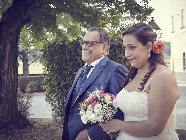 Il matrimonio di Andrea e Chiara a Capriata d'Orba, Alessandria 85