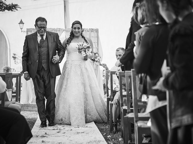Il matrimonio di Andrea e Chiara a Capriata d'Orba, Alessandria 86
