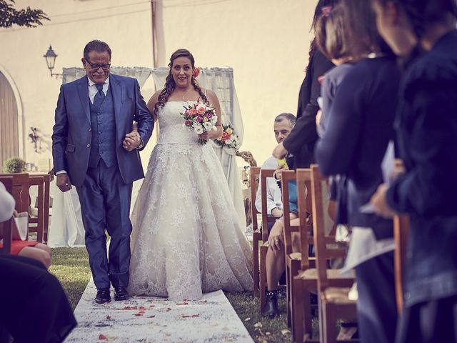 Il matrimonio di Andrea e Chiara a Capriata d'Orba, Alessandria 87