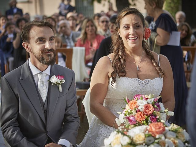 Il matrimonio di Andrea e Chiara a Capriata d'Orba, Alessandria 89