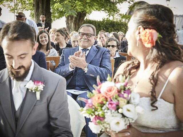 Il matrimonio di Andrea e Chiara a Capriata d'Orba, Alessandria 90