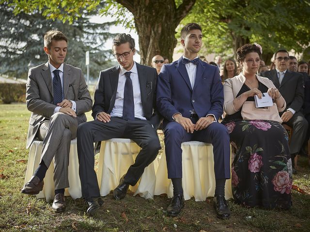 Il matrimonio di Andrea e Chiara a Capriata d'Orba, Alessandria 91