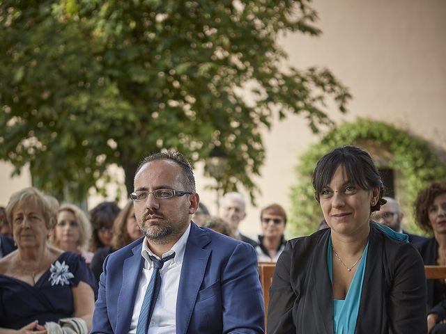 Il matrimonio di Andrea e Chiara a Capriata d'Orba, Alessandria 92