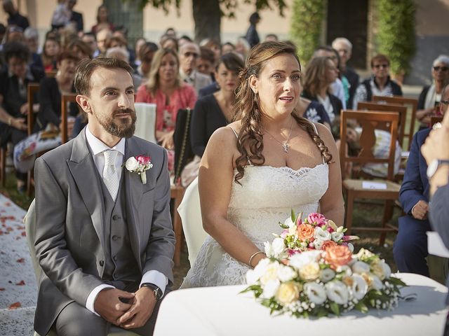 Il matrimonio di Andrea e Chiara a Capriata d'Orba, Alessandria 93