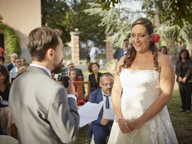 Il matrimonio di Andrea e Chiara a Capriata d'Orba, Alessandria 95
