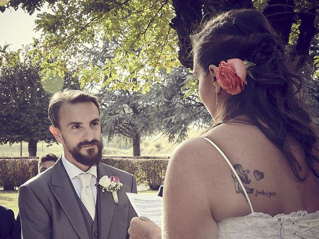 Il matrimonio di Andrea e Chiara a Capriata d'Orba, Alessandria 97
