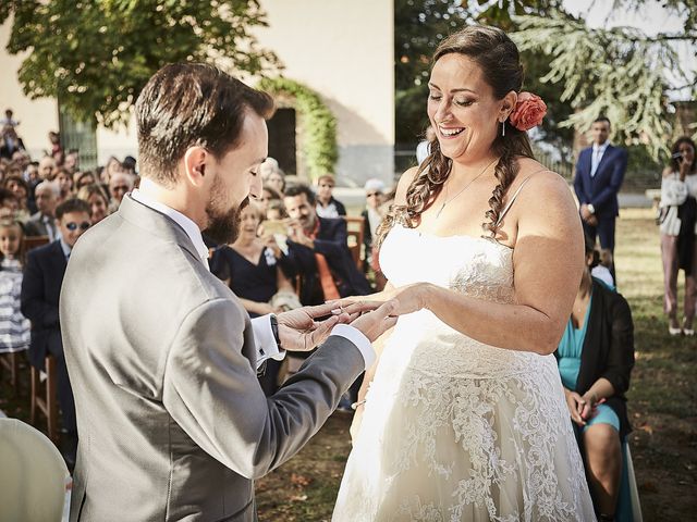 Il matrimonio di Andrea e Chiara a Capriata d'Orba, Alessandria 99