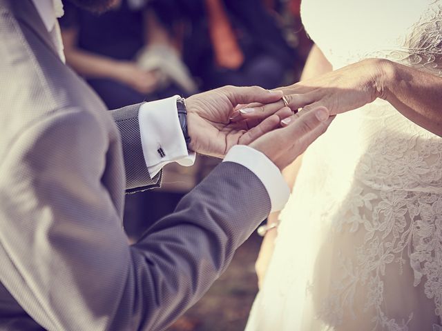 Il matrimonio di Andrea e Chiara a Capriata d'Orba, Alessandria 100