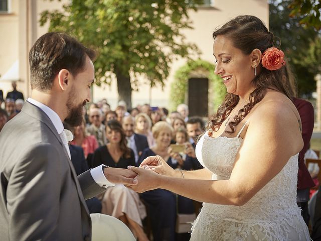 Il matrimonio di Andrea e Chiara a Capriata d'Orba, Alessandria 103