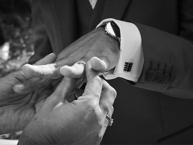 Il matrimonio di Andrea e Chiara a Capriata d'Orba, Alessandria 104
