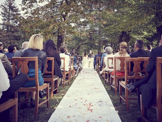 Il matrimonio di Andrea e Chiara a Capriata d'Orba, Alessandria 105