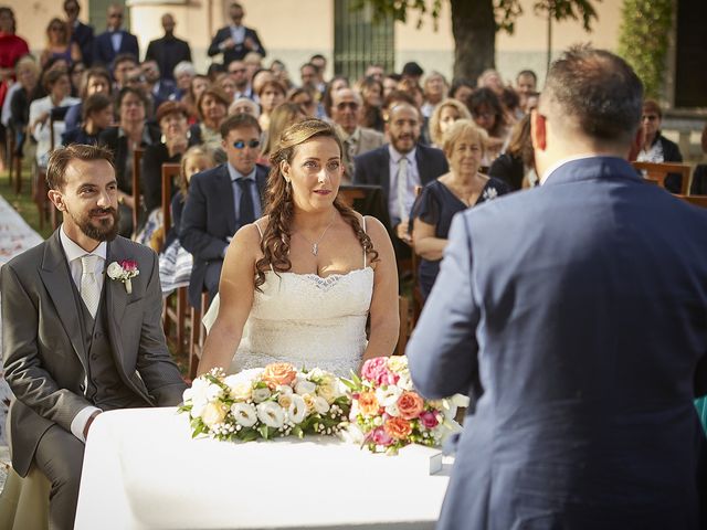 Il matrimonio di Andrea e Chiara a Capriata d'Orba, Alessandria 107