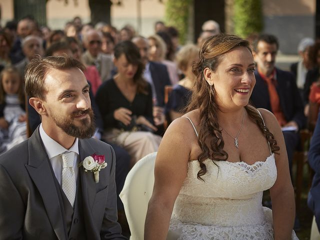 Il matrimonio di Andrea e Chiara a Capriata d'Orba, Alessandria 108