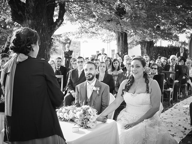 Il matrimonio di Andrea e Chiara a Capriata d'Orba, Alessandria 109