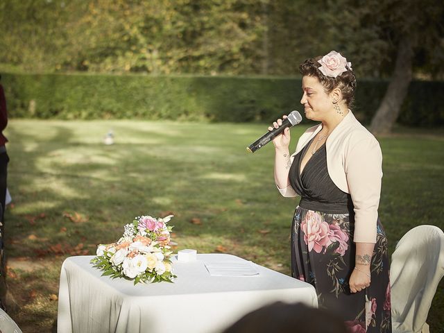Il matrimonio di Andrea e Chiara a Capriata d'Orba, Alessandria 110