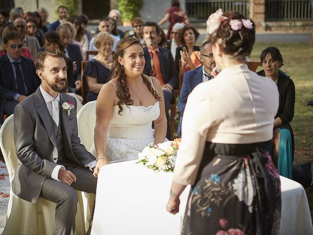 Il matrimonio di Andrea e Chiara a Capriata d'Orba, Alessandria 111
