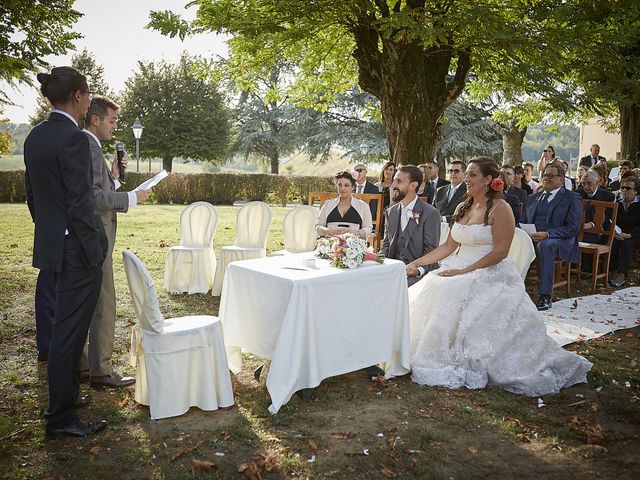 Il matrimonio di Andrea e Chiara a Capriata d'Orba, Alessandria 112