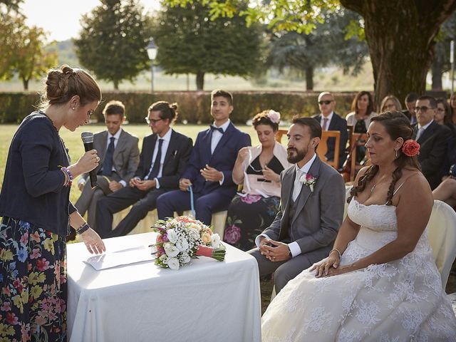 Il matrimonio di Andrea e Chiara a Capriata d'Orba, Alessandria 114