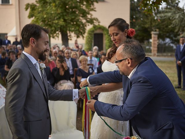 Il matrimonio di Andrea e Chiara a Capriata d'Orba, Alessandria 117
