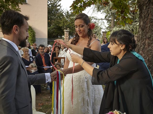 Il matrimonio di Andrea e Chiara a Capriata d'Orba, Alessandria 118