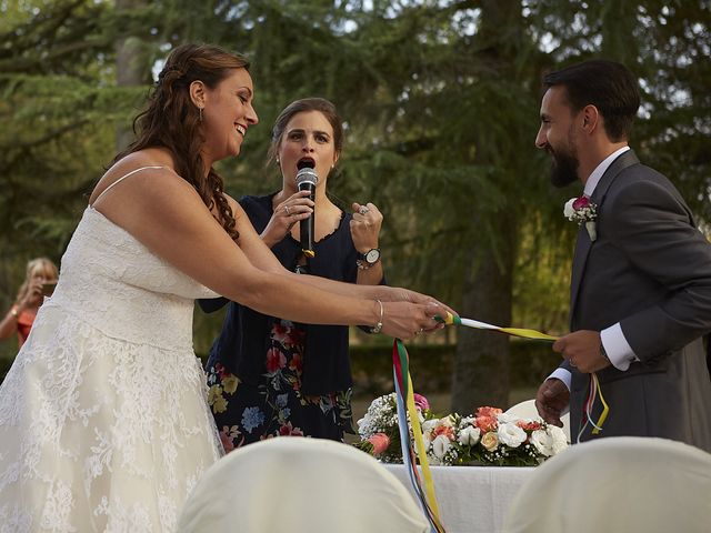 Il matrimonio di Andrea e Chiara a Capriata d'Orba, Alessandria 120